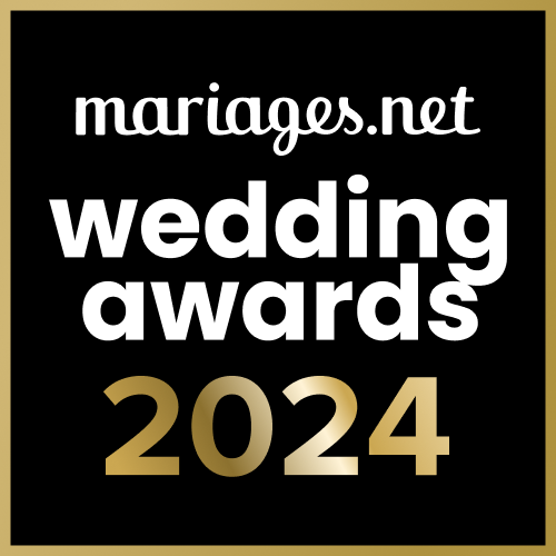 Carré des Lys, gagnant Wedding Awards 2024 Mariages.net